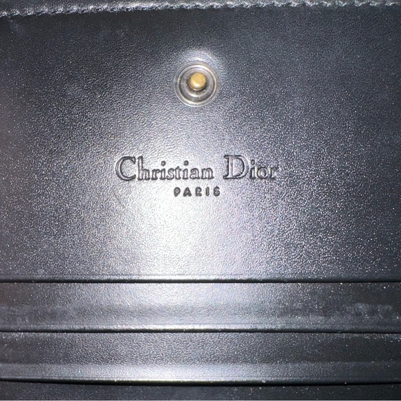 Christian Dior wallet - Picture 5 of 6